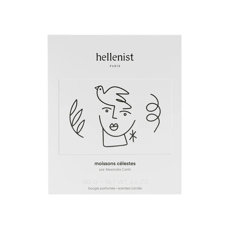 heavenly harvests - HELLENIST