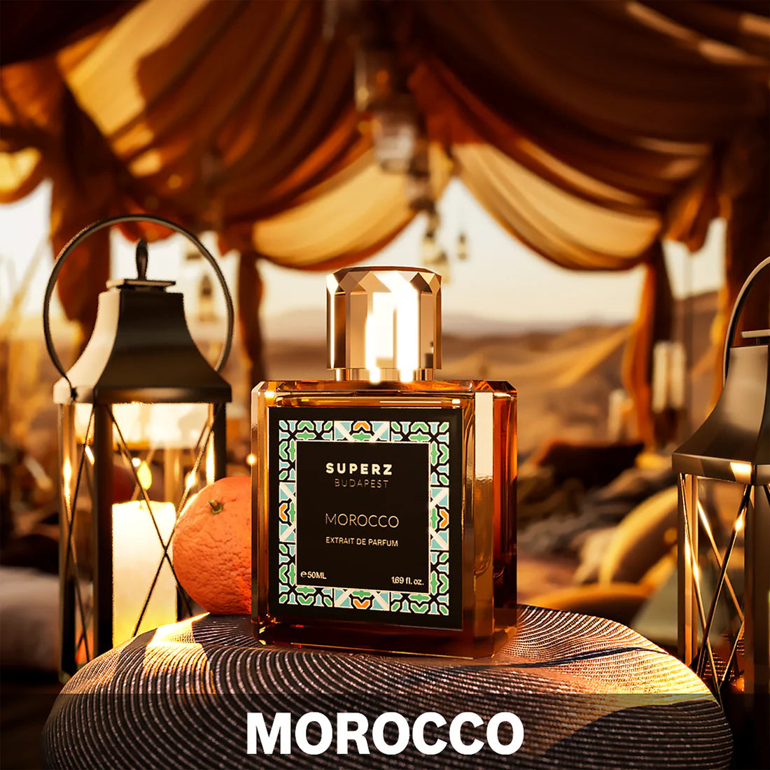 MOROCCO - SUPERZ