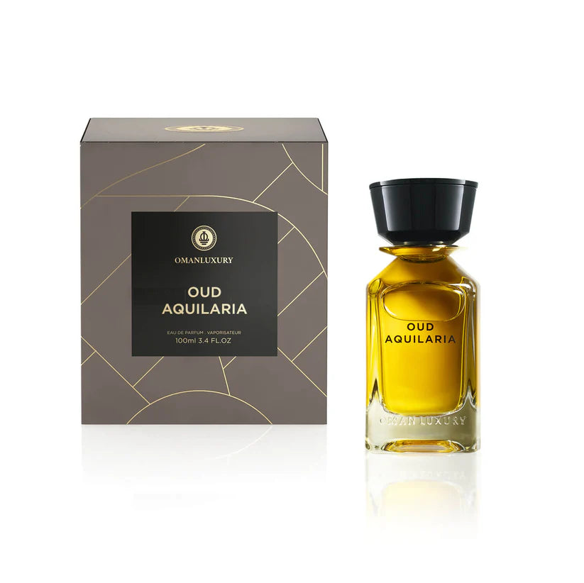 OUD AQUILARIA - LUJO DE OMÁN