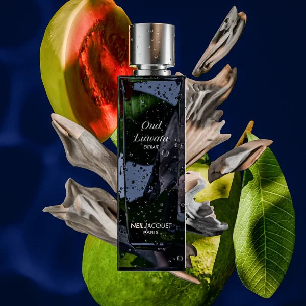 OUD LUWATU - NEIL JACQUET