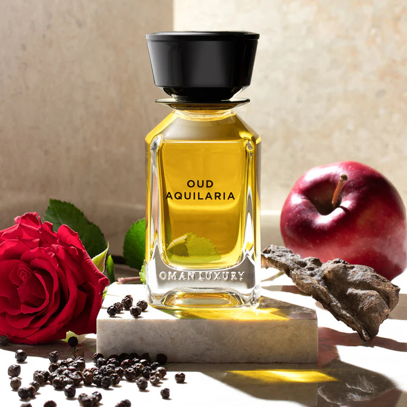 OUD AQUILARIA - LUJO DE OMÁN