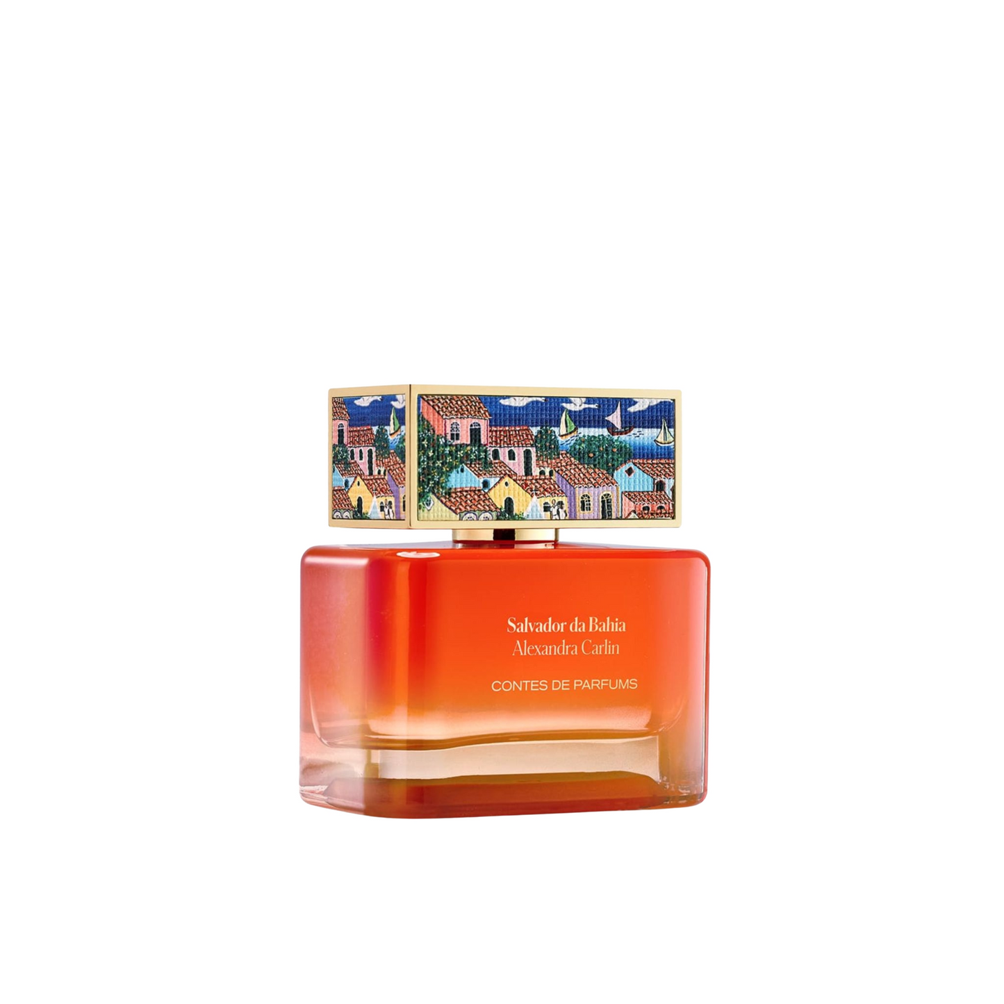 SALVADOR DA BAHIA - CONTES DE PARFUMS