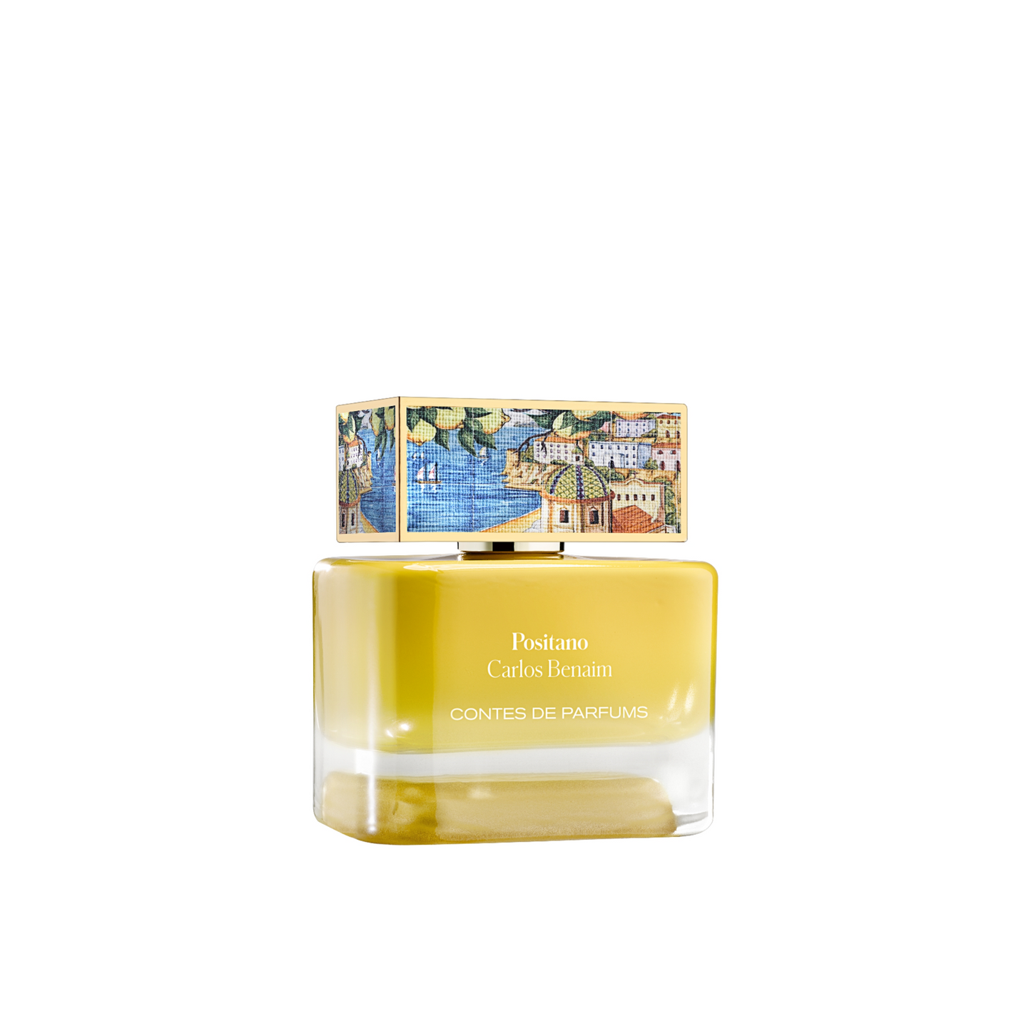POSITANO - CONTES DE PARFUMS