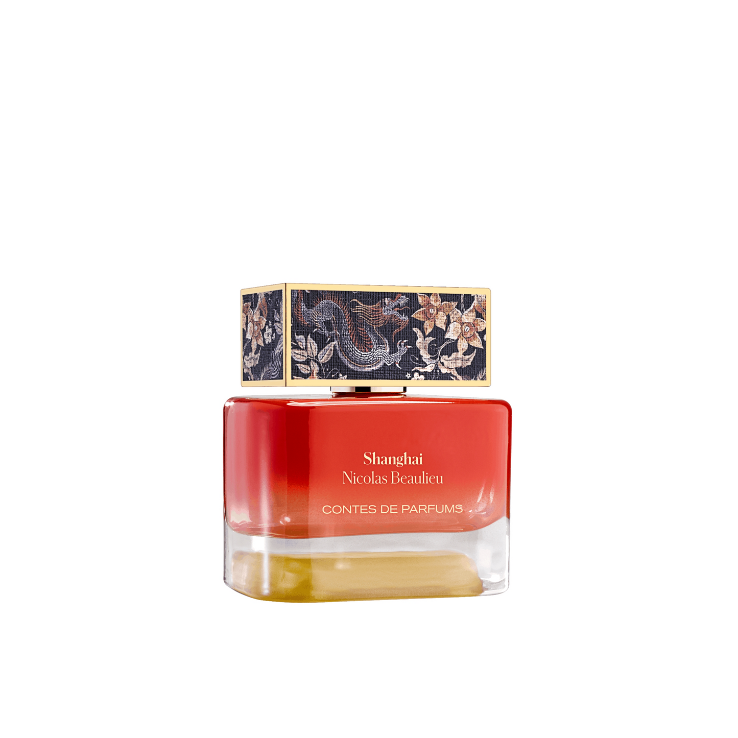 SHANGAI - CONTES DE PARFUMS