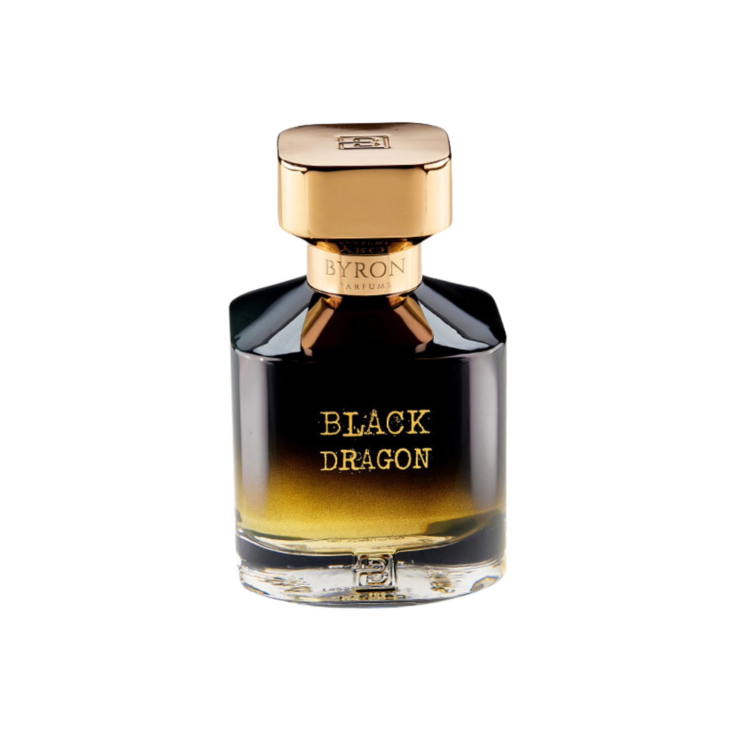 BLACK DRAGON - BYRON