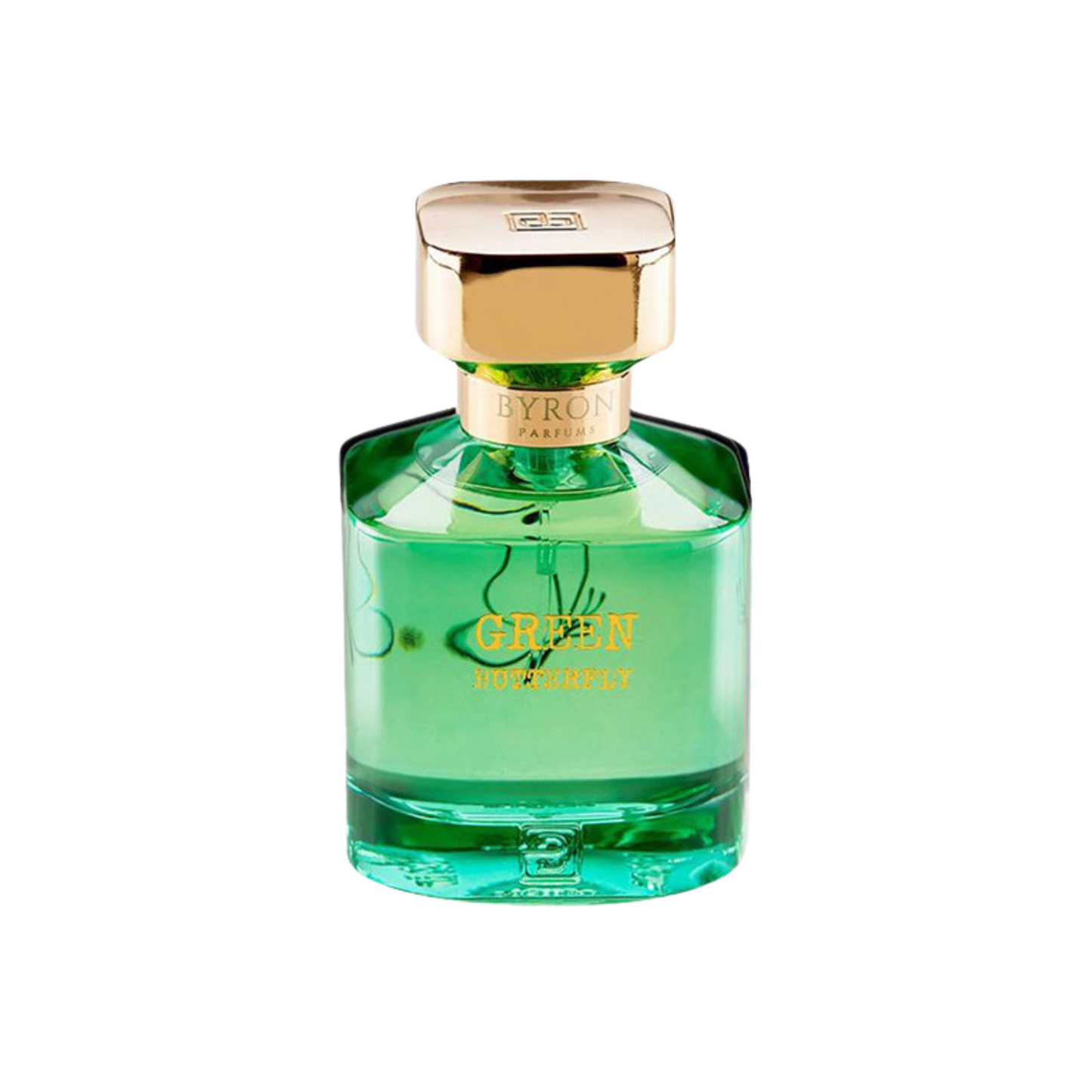 GRÜNER SCHMETTERLING - BYRON