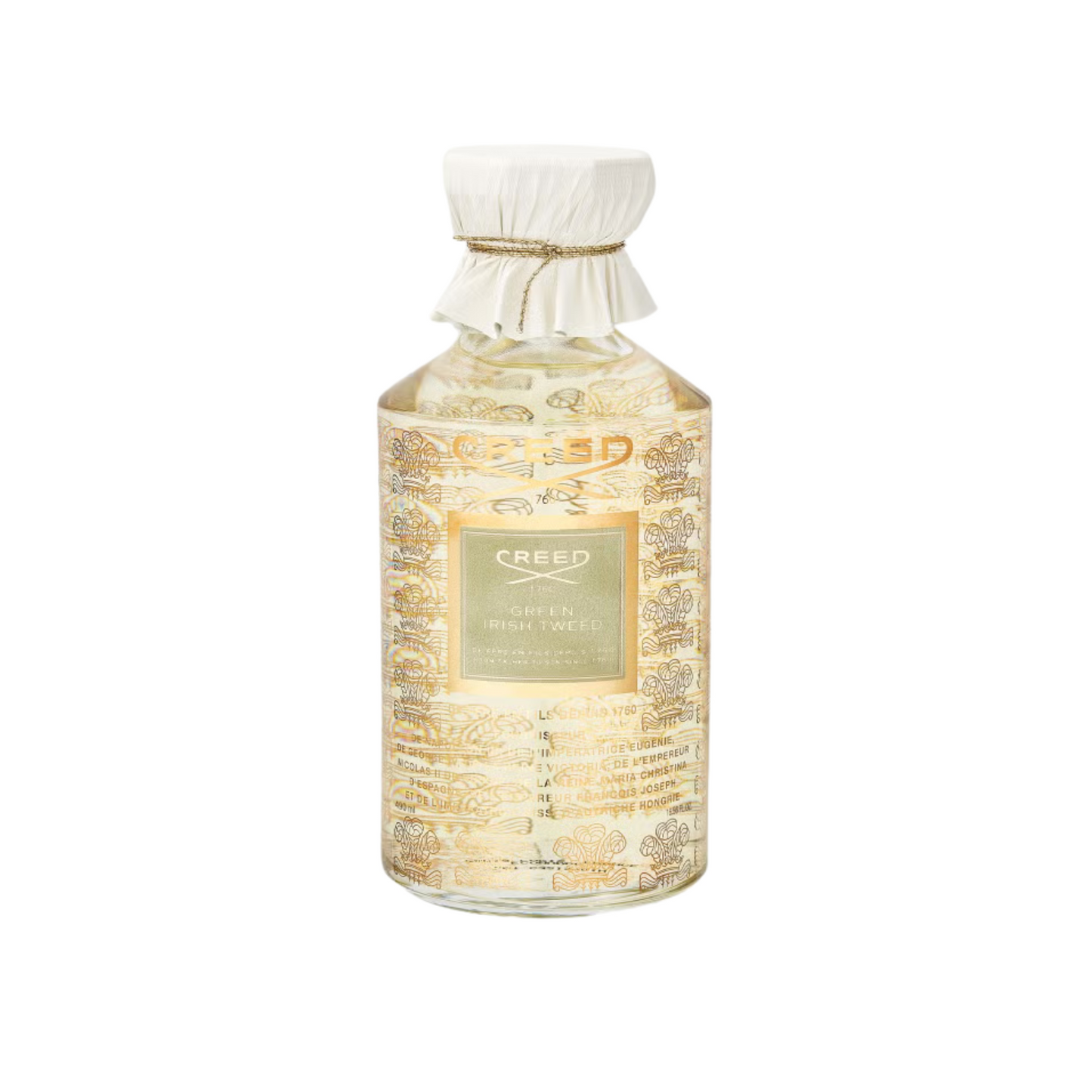 GREEN IRISH TWEED - CREED