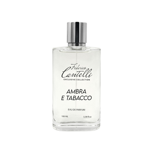 AMBRA E TABACCO - FEDERICO CANTELLI