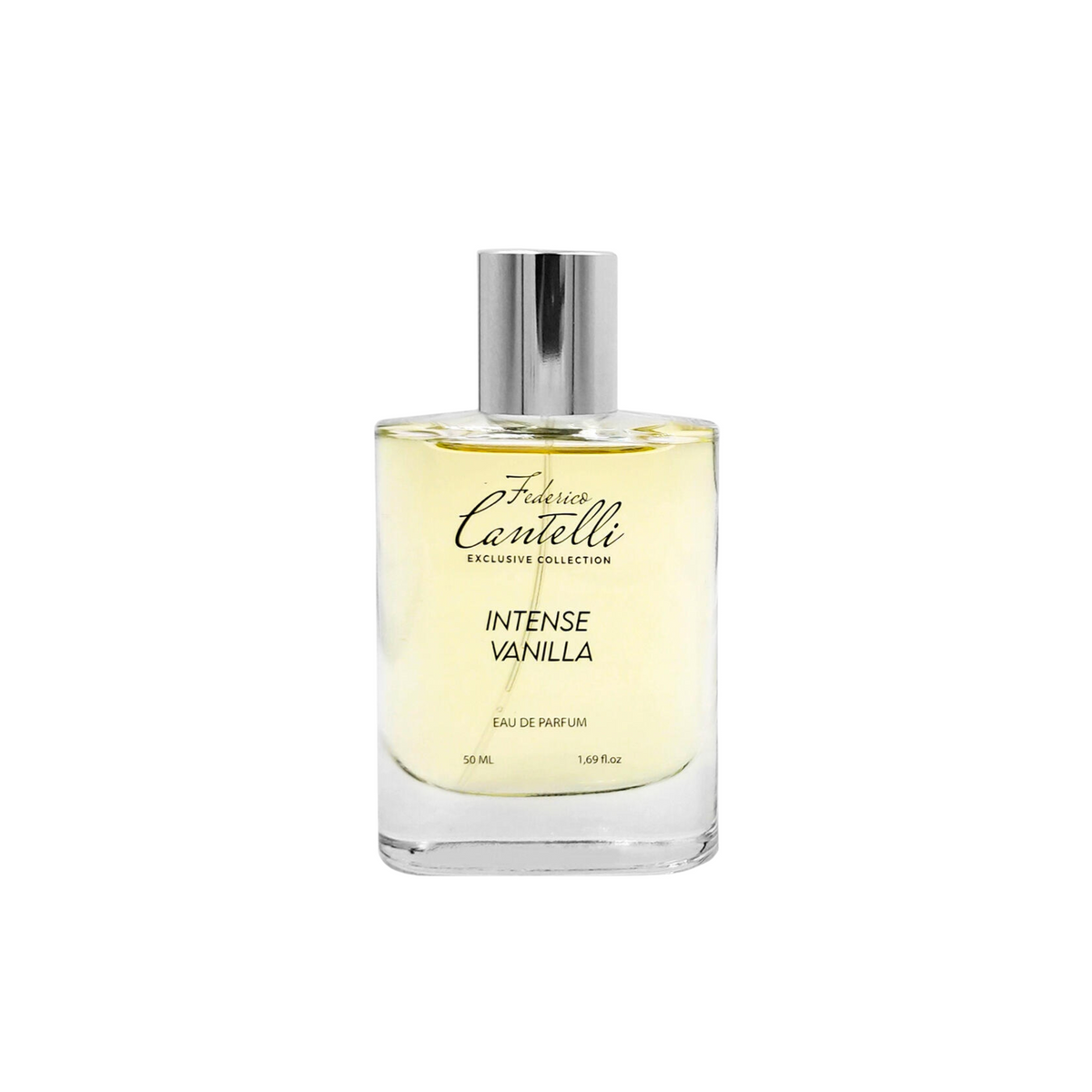 VAINILLA INTENSA - FEDERICO CANTELLI