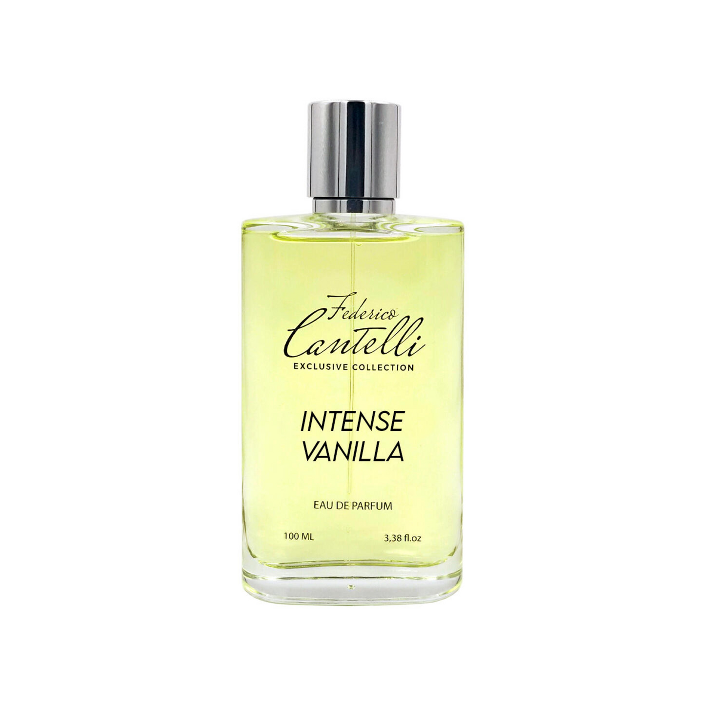 INTENSE VANILLA - FEDERICO CANTELLI
