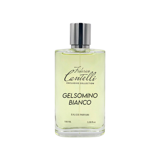 GELSOMINO BIANCO - FEDERICO CANTELLI