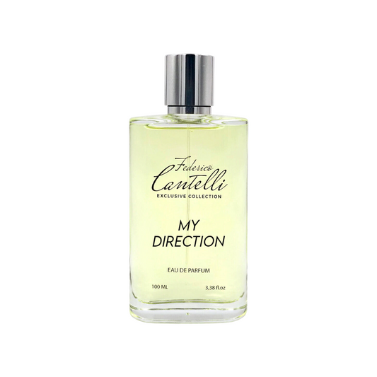 MY DIRECTION - FEDERICO CANTELLI