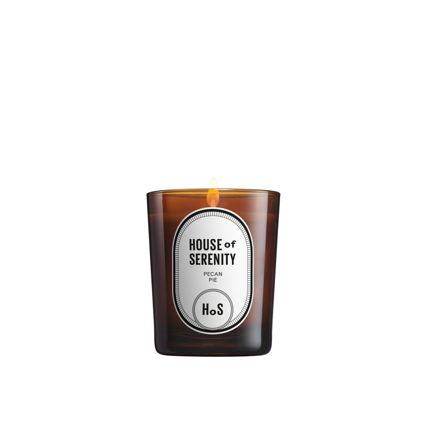 TORTA ALLE NOCI PECAN - THE HOUSE OF SERENITY