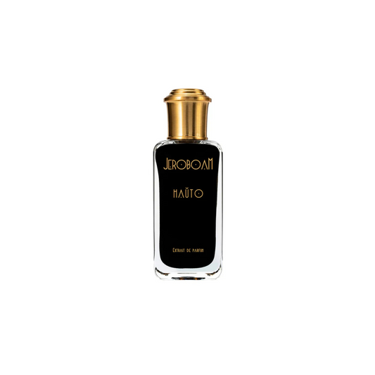HAUTO - JEROBOAM
