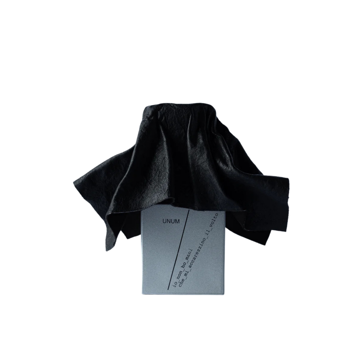 NO TENGO MANOS QUE ME ACARICIEN EL ROSTRO - FILIPPO SORCINELLI