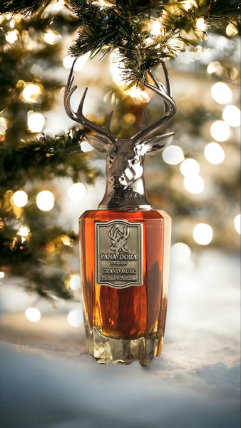 GREAT MUSK EXTRAIT- PANADORA