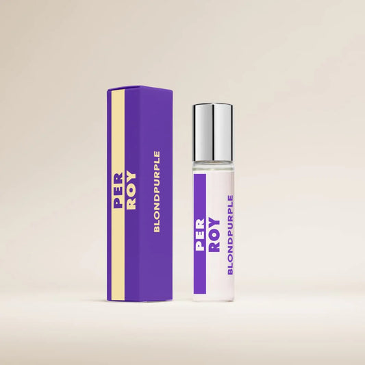 BLONDPURPLE - PERROY