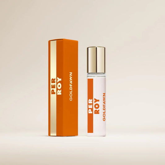 GOLDFAWN - PERROY