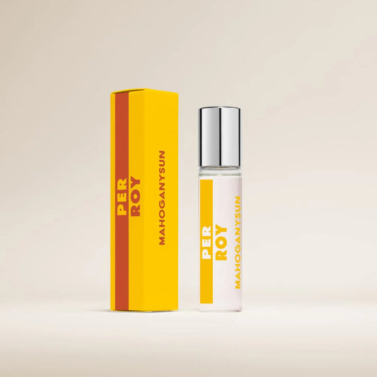 MAHOGANYSUN - PERROY