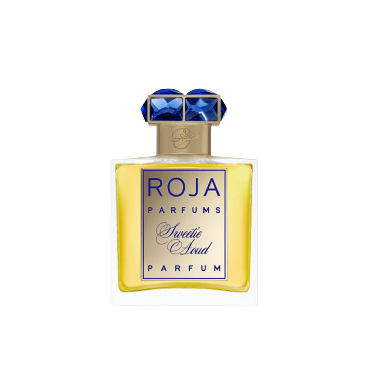 SWEETIE AOUD - ROJA