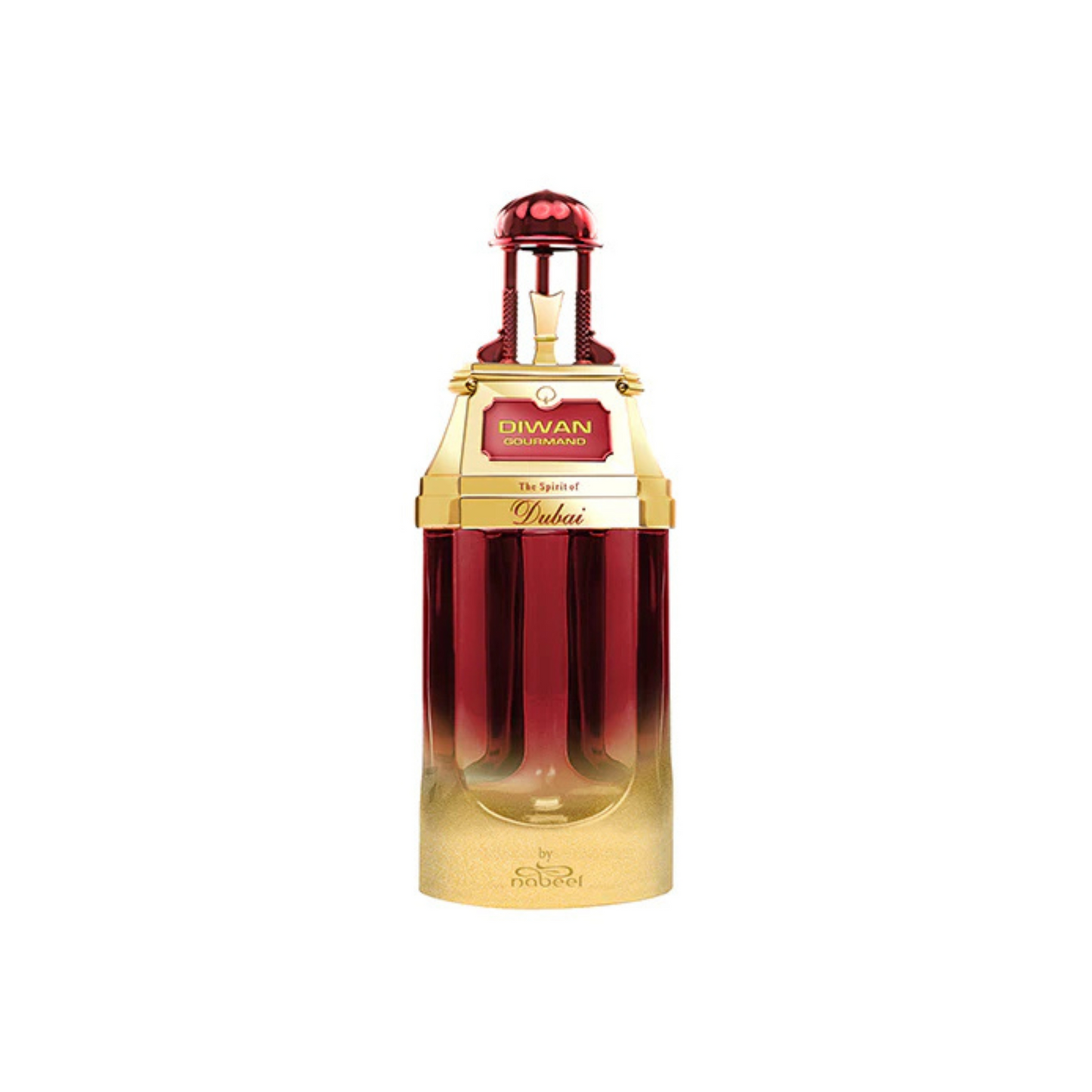 DIWAN GOURMAND - O ESPÍRITO DE DUBAI