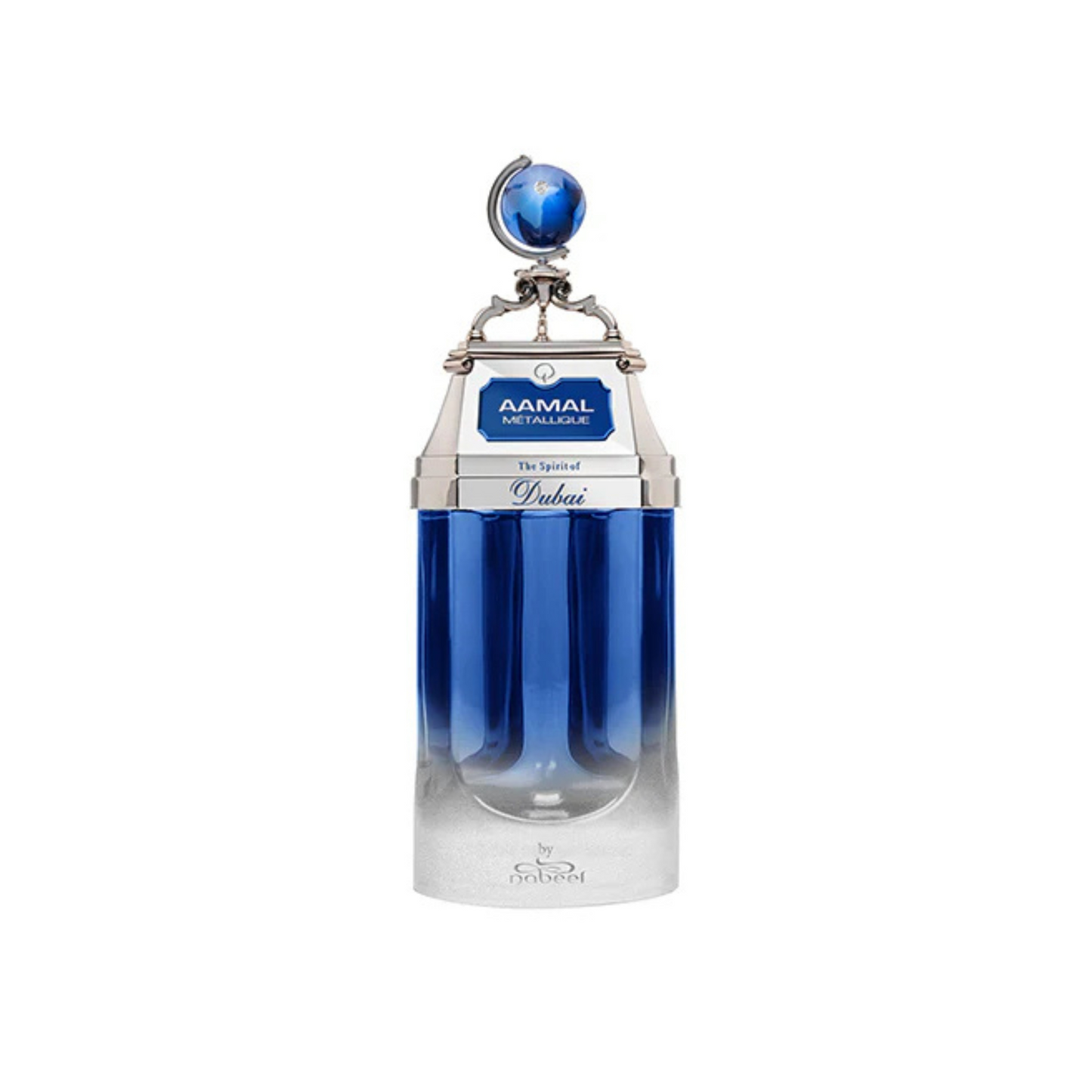 AAMAL MÉTALLIQUE - THE SPIRIT OF DUBAI
