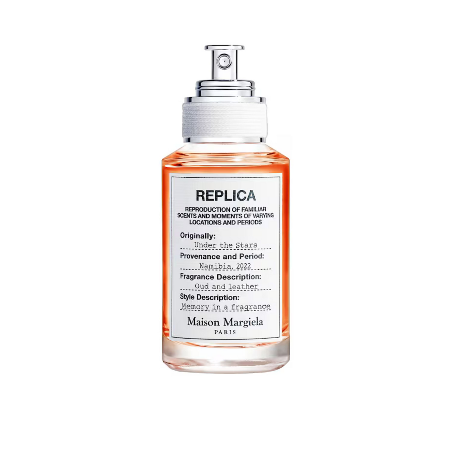 UNDER THE STARS - MAISON MARGIELA