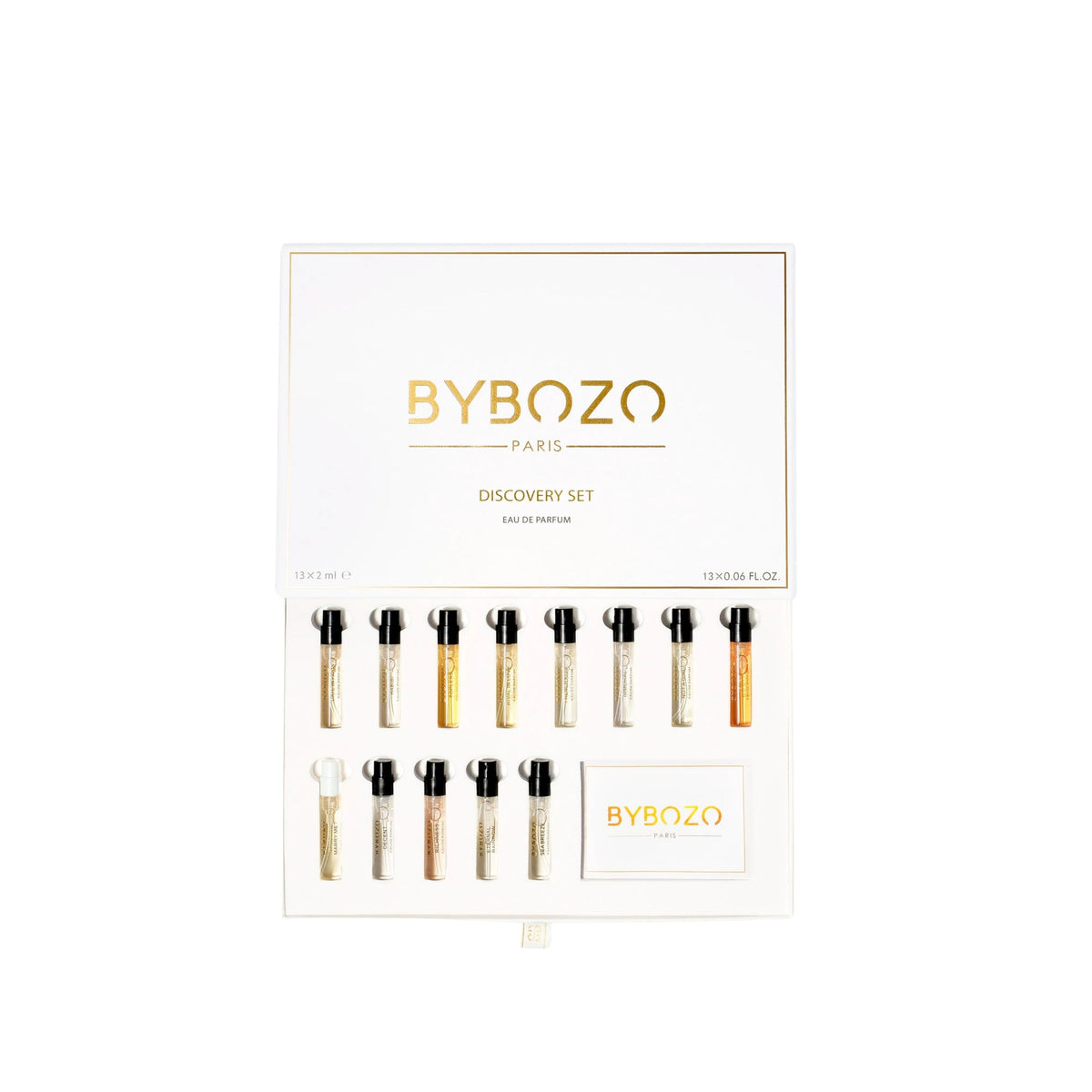 DISCOVERY SET - BYBOZO