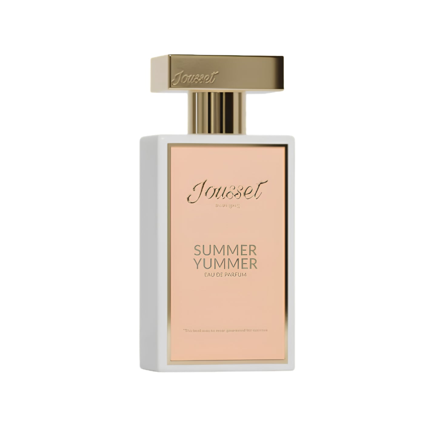 SUMMER YUMMER - JOUSSET