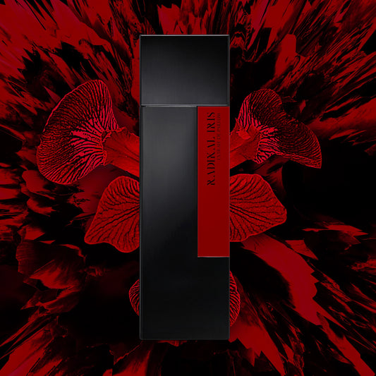RADIKAL IRIS - LAURENT MAZZONE