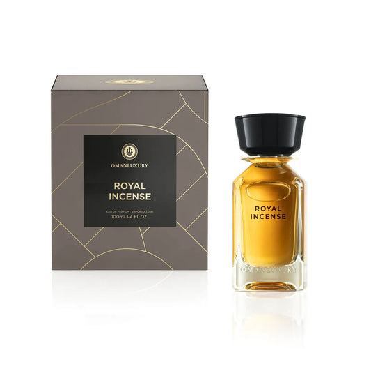 ROYAL INCENSE - OMAN LUSSO