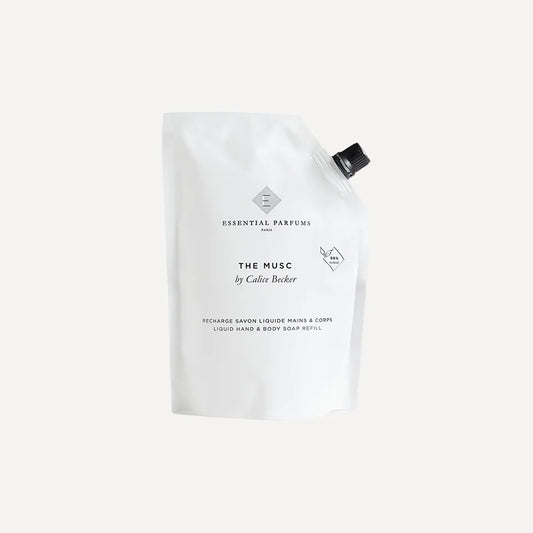 DER MUSC SAVON - ESSENTIELLE PARFÜMS