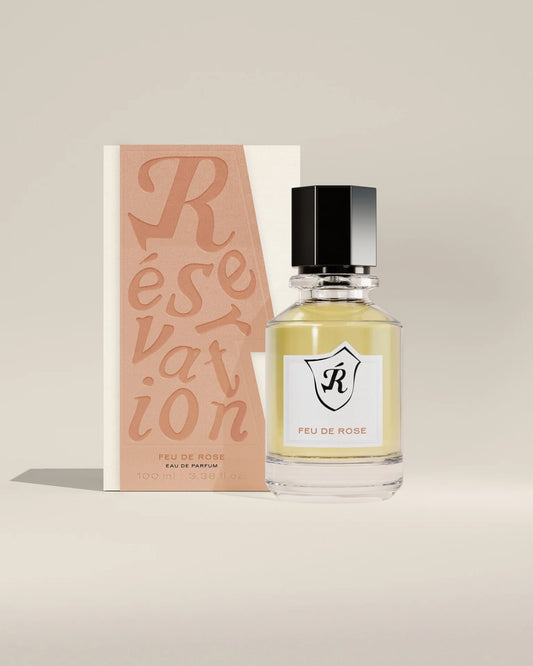 FEU DE ROSE - Reserva de Perfumes