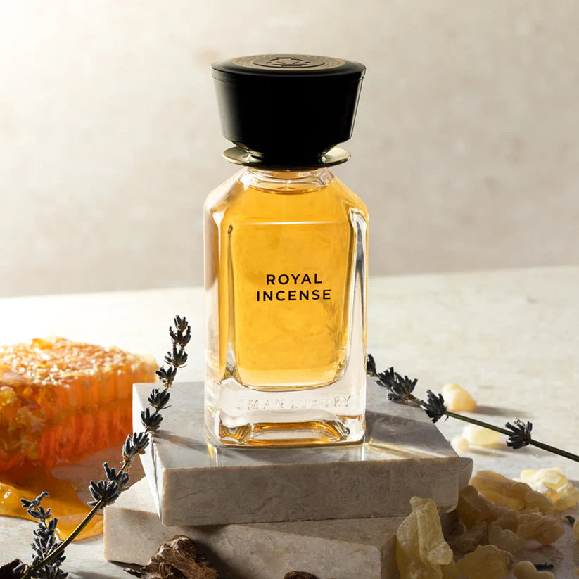 ROYAL INCENSE - OMAN LUJO