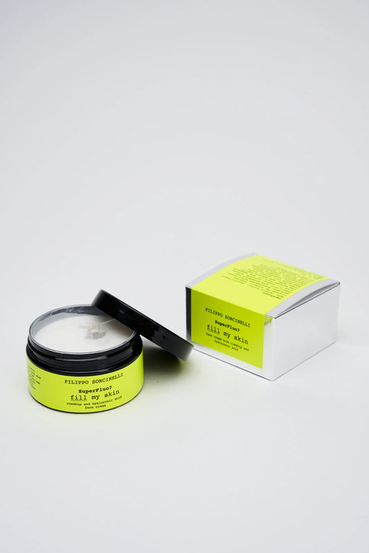 FILL MY SKIN FACE CREAM - FILIPPO SORCINELLI