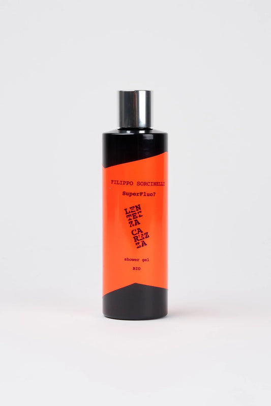 LENTEZZA CAREZZA DUSCHGEL - FILIPPO SORCINELLI