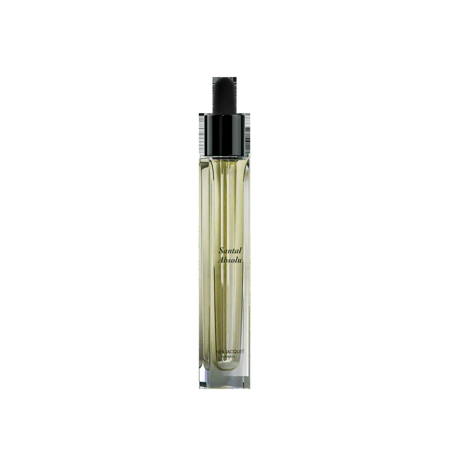 HUILE PARFUME SANTAL ABSOLU - NEIL JACQUET
