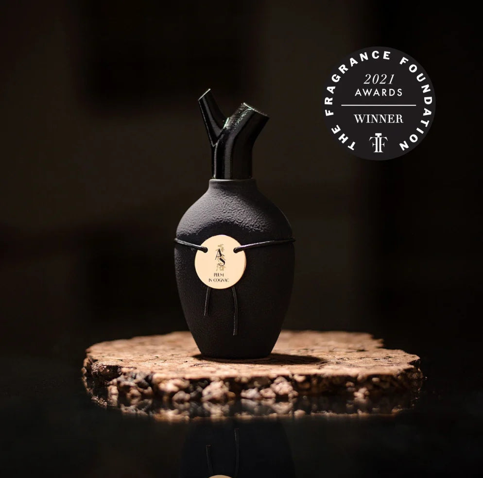 PRUGNA AL COGNAC - PROFUMI DI LEGNO