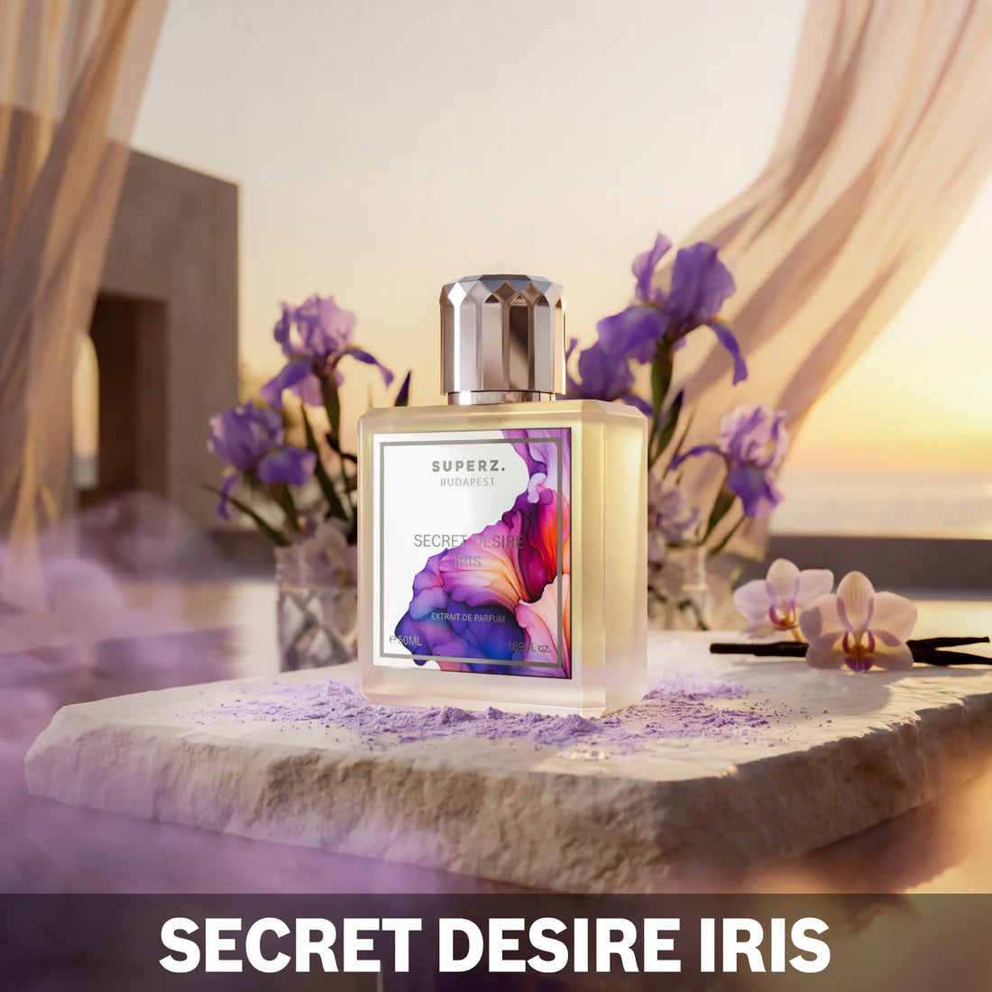 SECRET DESIRE IRIS - SUPERZ