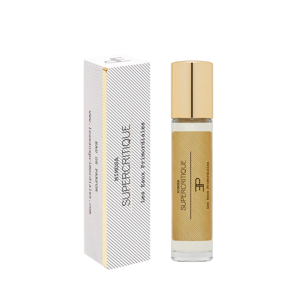 MIMOSA SUPERCRITICO - LE ACQUE PRIMORDIALI