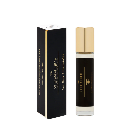 OUD SUPERFLUIDE - THE PRIMORDIAL WATERS
