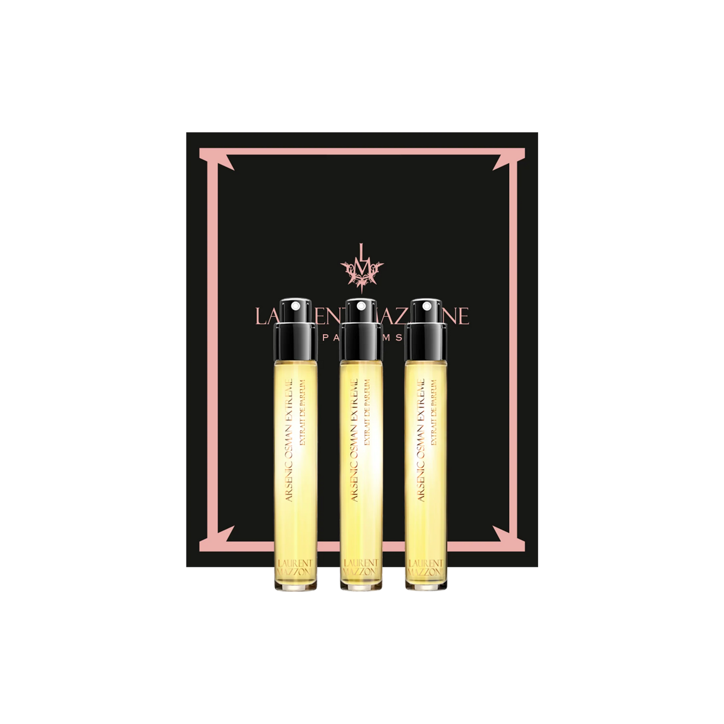 ARSENIC OSMAN EXTREME - LAURENT MAZZONE