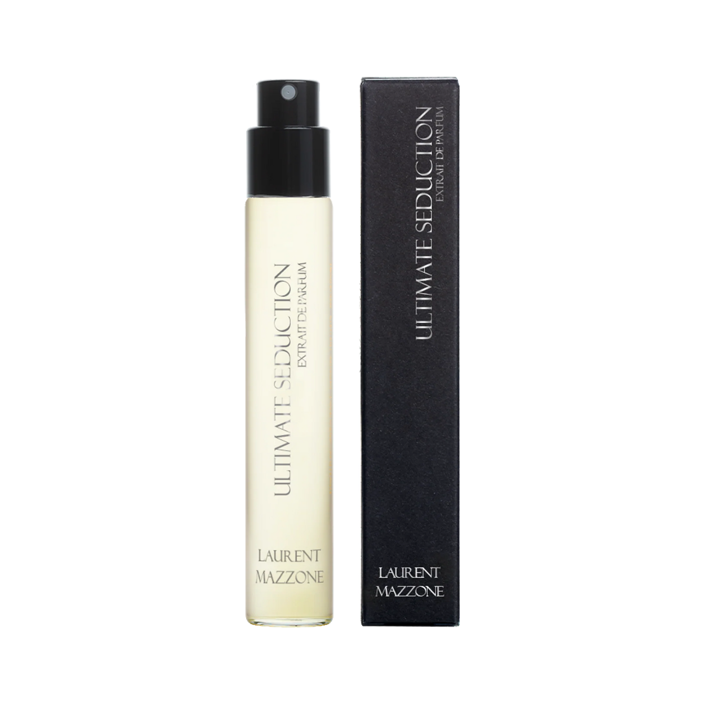 ULTIMATE SEDUCTION - LAURENT MAZZONE