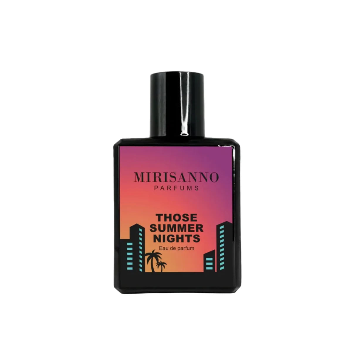 THOSE SUMMER NIGHTS - MIRISANNO