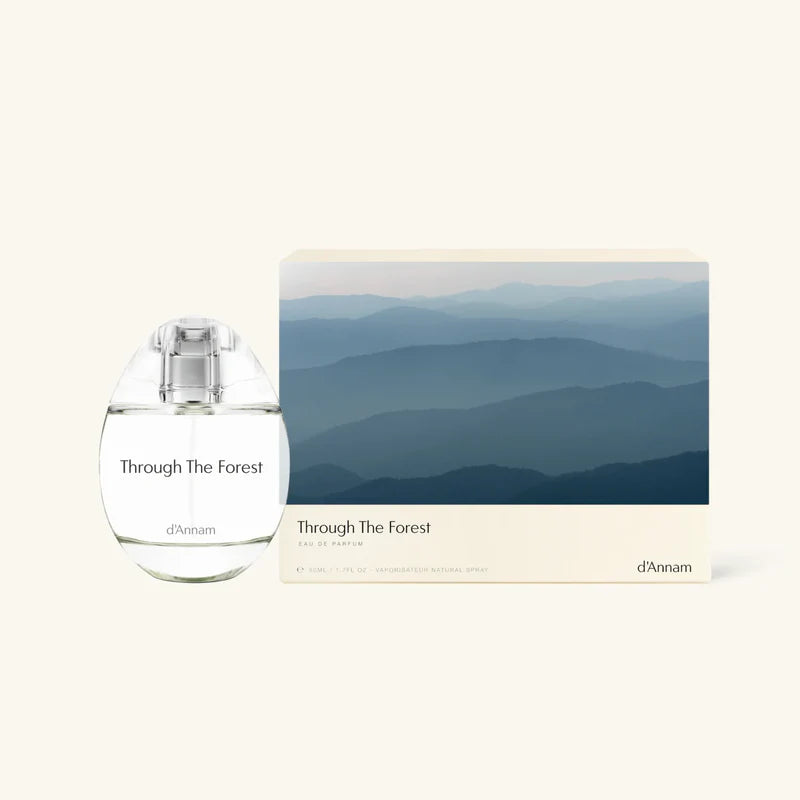 THROUGT THE FOREST - D'ANNAM