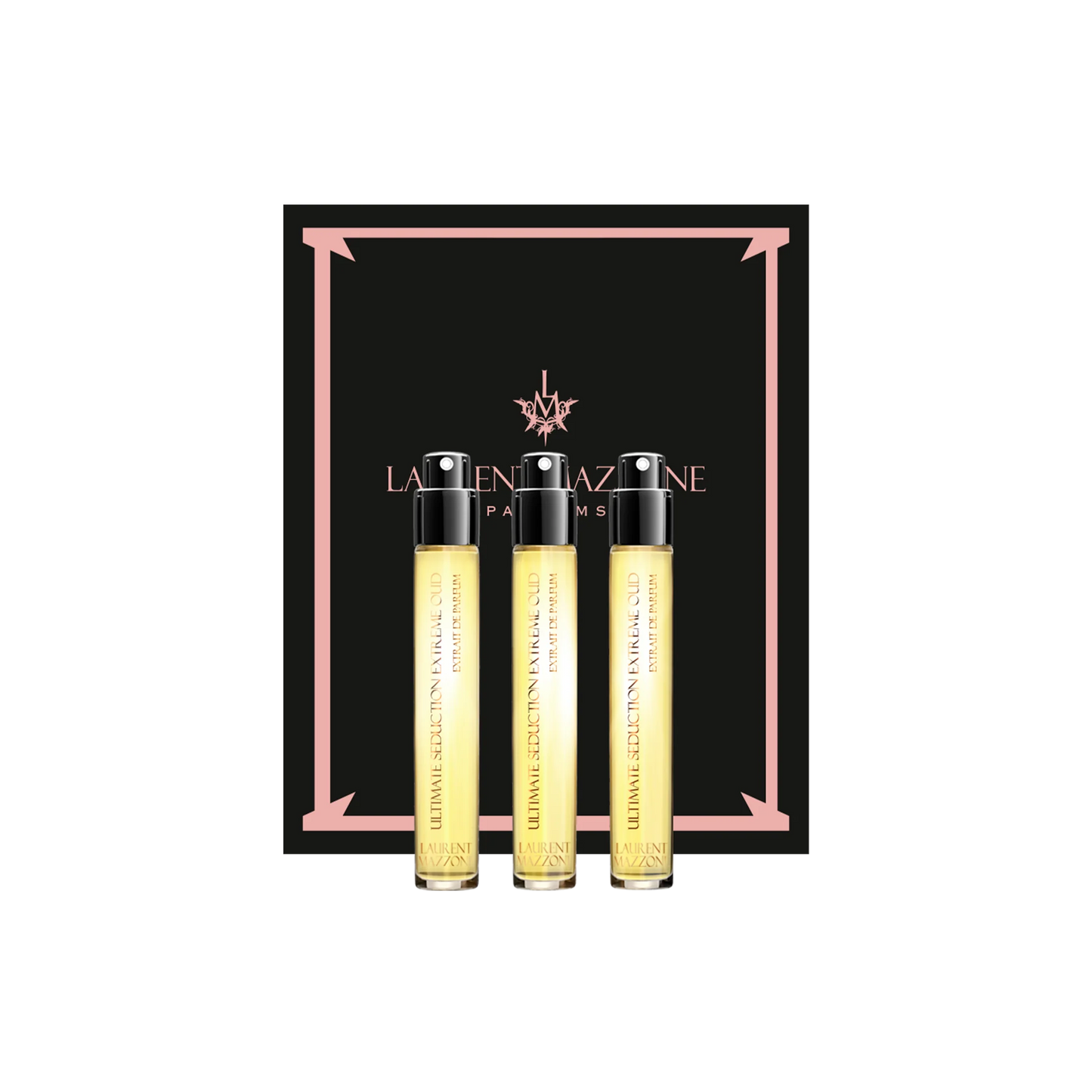 ULTIMATE SEDUCTION EXTREME OUD - LAURENT MAZZONE