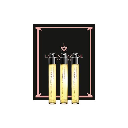 ULTIMATE SEDUCTION EXTREME OUD - LAURENT MAZZONE