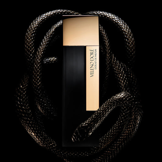 VELENO DORÉ - LAURENT MAZZONE