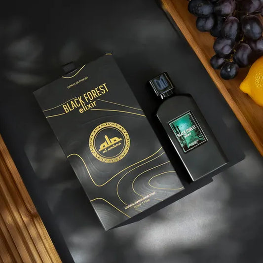 ELIXIR BLACK FOREST - AL AMBRA