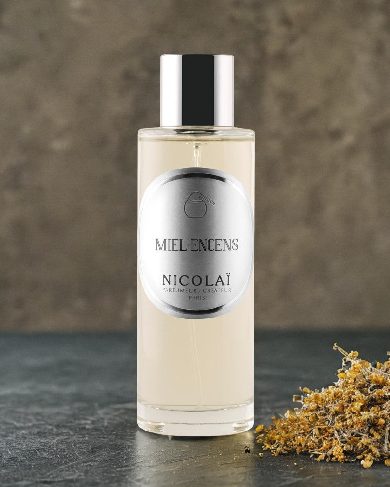 HONIG WEIHRAUCH RAUMSPRAY - NICOLAÏ